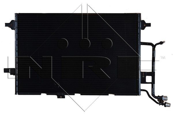 Condenser, air conditioning NRF 35317 2