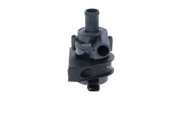 Auxiliary Water Pump, charge air cooler NRF 390017 4