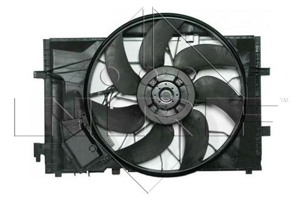 Fan, engine cooling NRF 47293