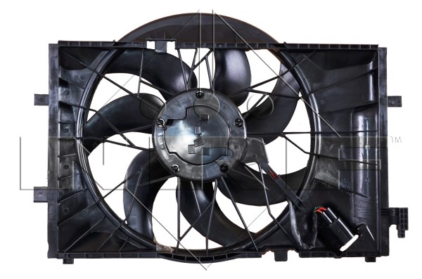 Fan, engine cooling NRF 47293 2