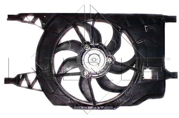 Fan, engine cooling NRF 47366