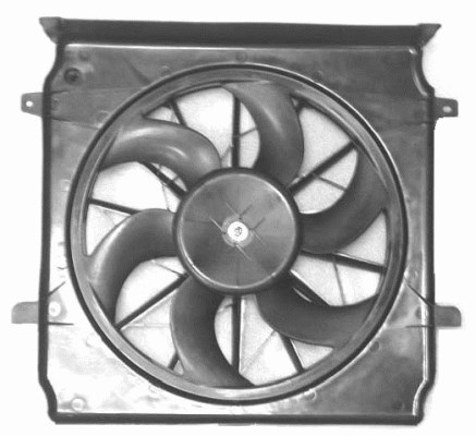 Fan, radiator NRF 47529