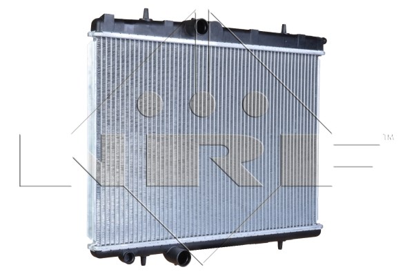 Radiator, engine cooling NRF 58301