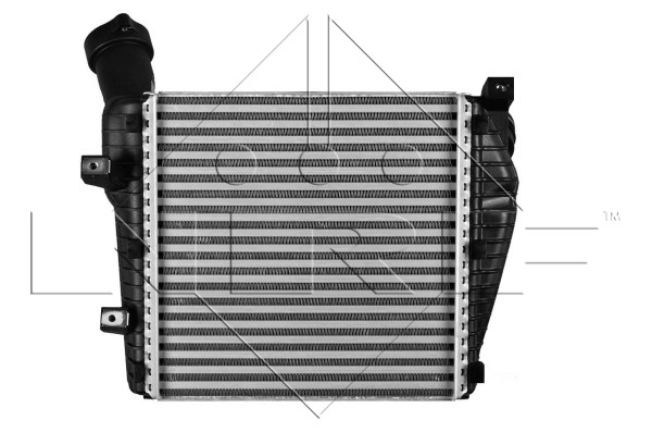 Charge Air Cooler NRF 30293 2