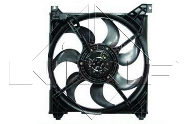 Fan, engine cooling NRF 47280