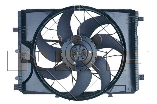 Fan, engine cooling NRF 47848