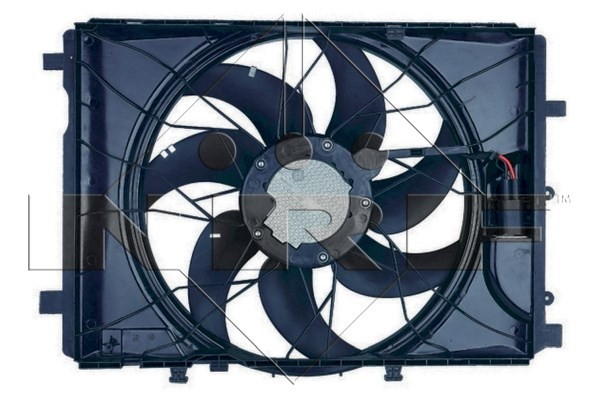 Fan, engine cooling NRF 47848 2