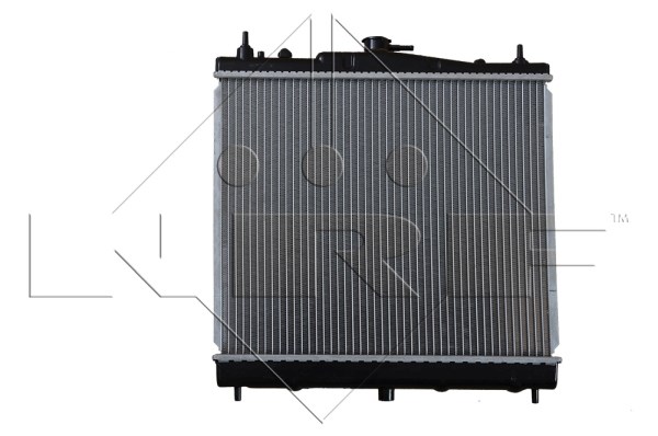 Radiator, engine cooling NRF 58187 2