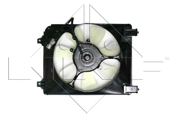 Fan, engine cooling NRF 47271