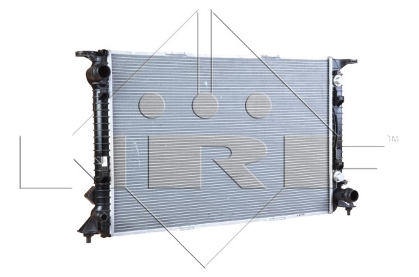 Radiator, engine cooling NRF 53719