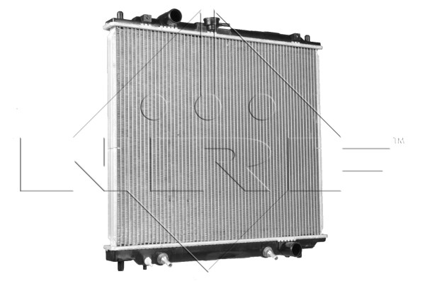 Radiator, engine cooling NRF 50001