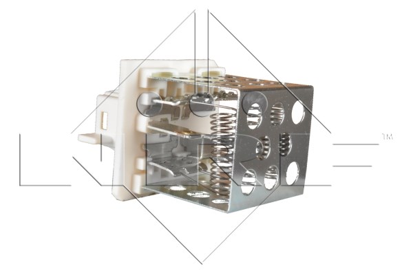 Resistor, interior blower NRF 342045