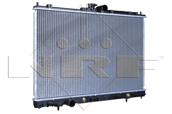 Radiator, engine cooling NRF 53594