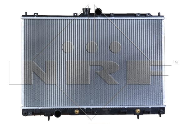 Radiator, engine cooling NRF 53594 2