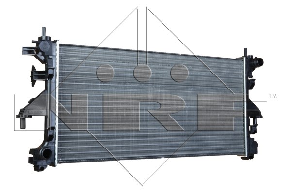 Radiator, engine cooling NRF 54204A