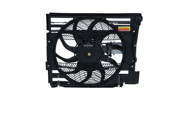 Fan, engine cooling NRF 47211 3