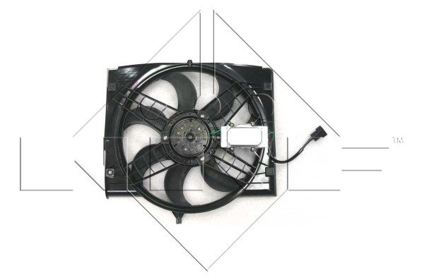 Fan, engine cooling NRF 47442