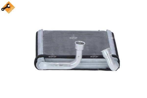 Heat Exchanger, interior heating NRF 54361 4