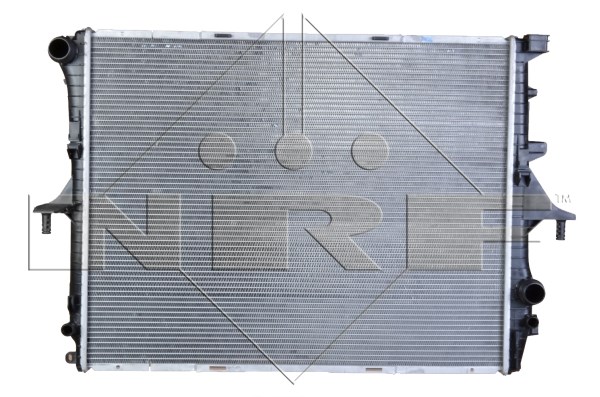 Radiator, engine cooling NRF 53864 2