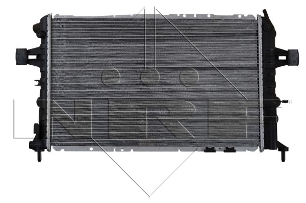 Radiator, engine cooling NRF 55351 2