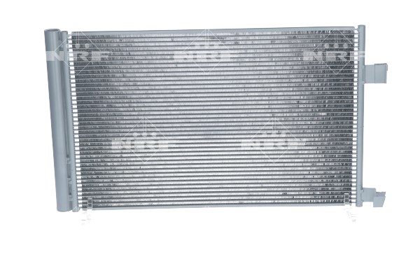 Condenser, air conditioning NRF 350355 3