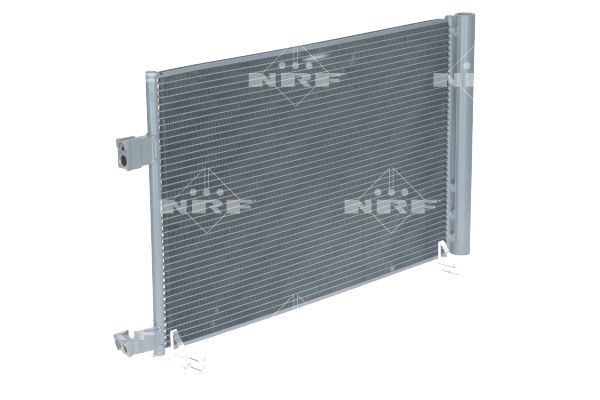 Condenser, air conditioning NRF 350355 5