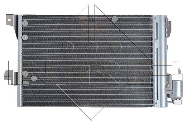 Condenser, air conditioning NRF 35301 2