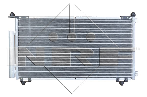 Condenser, air conditioning NRF 35561 2