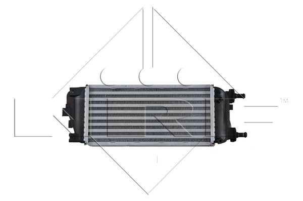 Charge Air Cooler NRF 30183 2
