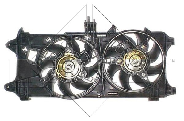 Fan, engine cooling NRF 47233