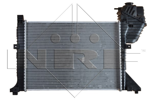 Radiator, engine cooling NRF 50559 2