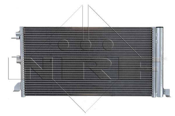 Condenser, air conditioning NRF 35921 2