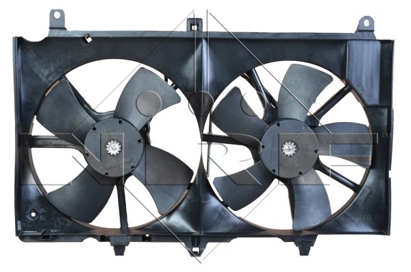 Fan, engine cooling NRF 47303 2