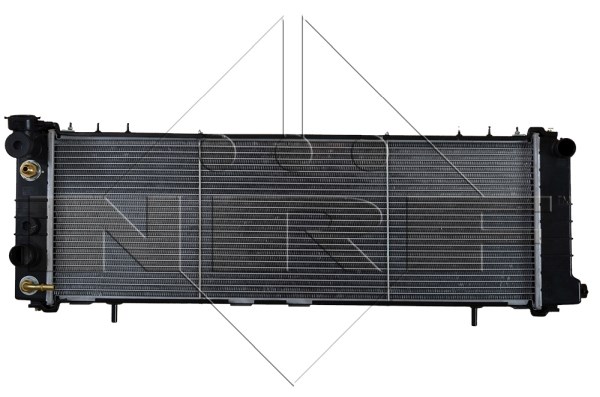 Radiator, engine cooling NRF 50321