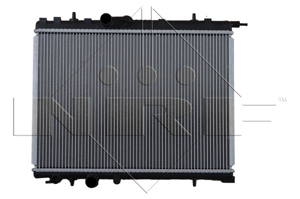 Radiator, engine cooling NRF 50440