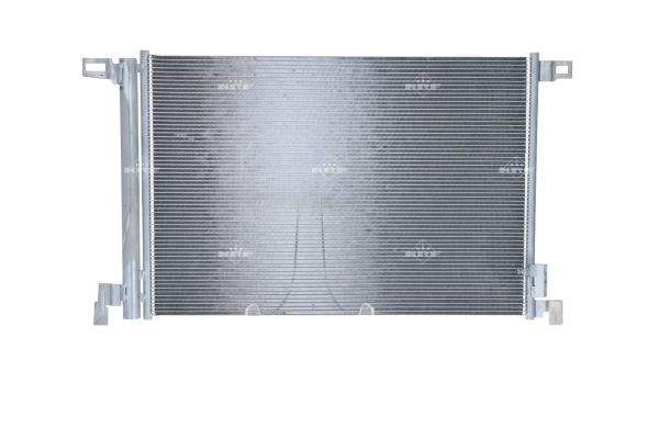 Condenser, air conditioning NRF 350359