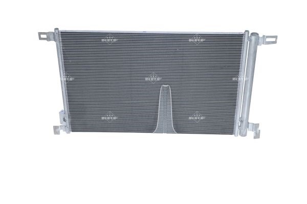 Condenser, air conditioning NRF 350359 3