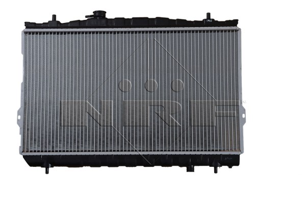 Radiator, engine cooling NRF 53355 2