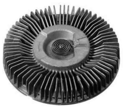 Clutch, radiator fan NRF 49600