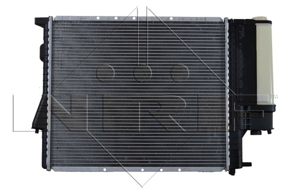 Radiator, engine cooling NRF 58247 2