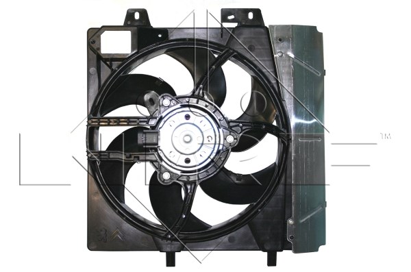 Fan, engine cooling NRF 47336