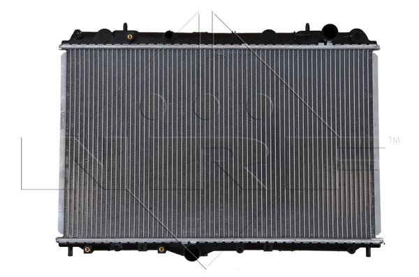 Radiator, engine cooling NRF 509518