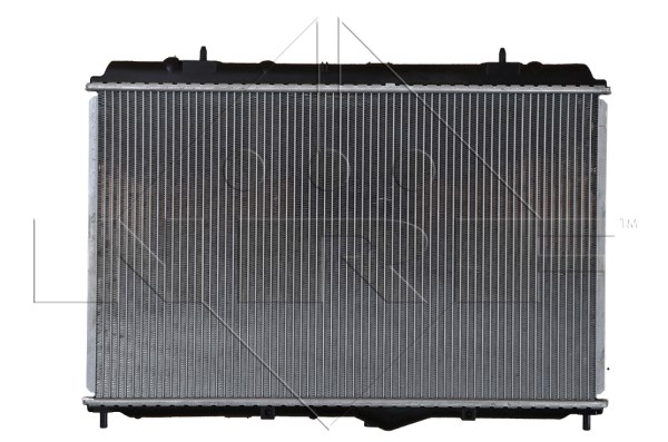 Radiator, engine cooling NRF 509518 2