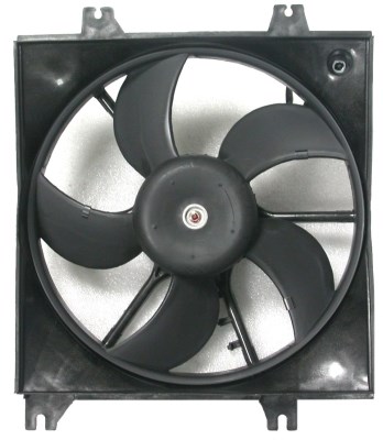 Fan, radiator NRF 47546 2