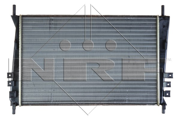 Radiator, engine cooling NRF 53782 2
