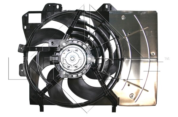 Fan, engine cooling NRF 47337