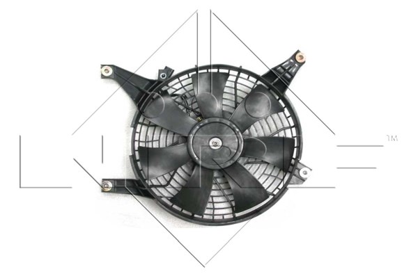 Fan, engine cooling NRF 47468 2