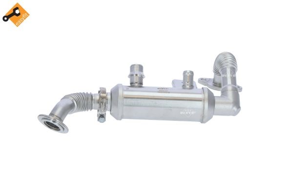 Cooler, exhaust gas recirculation NRF 48353