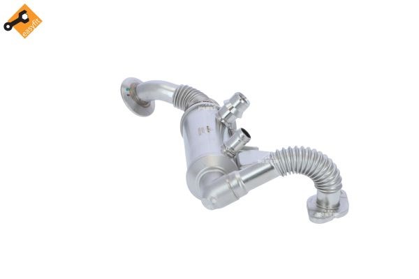 Cooler, exhaust gas recirculation NRF 48353 2