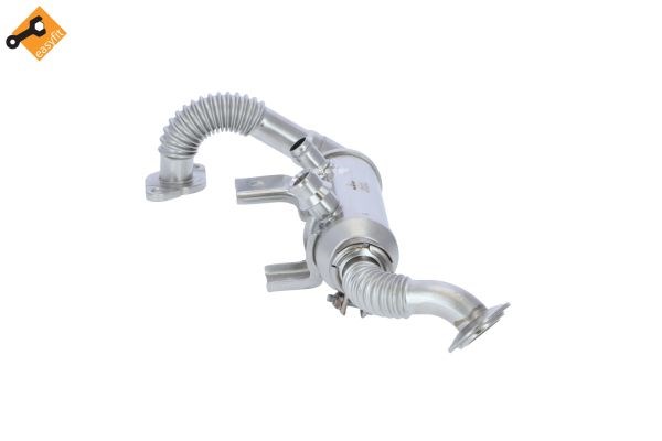 Cooler, exhaust gas recirculation NRF 48353 4